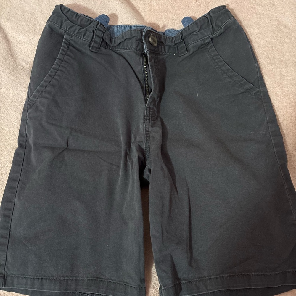 Black Shorts